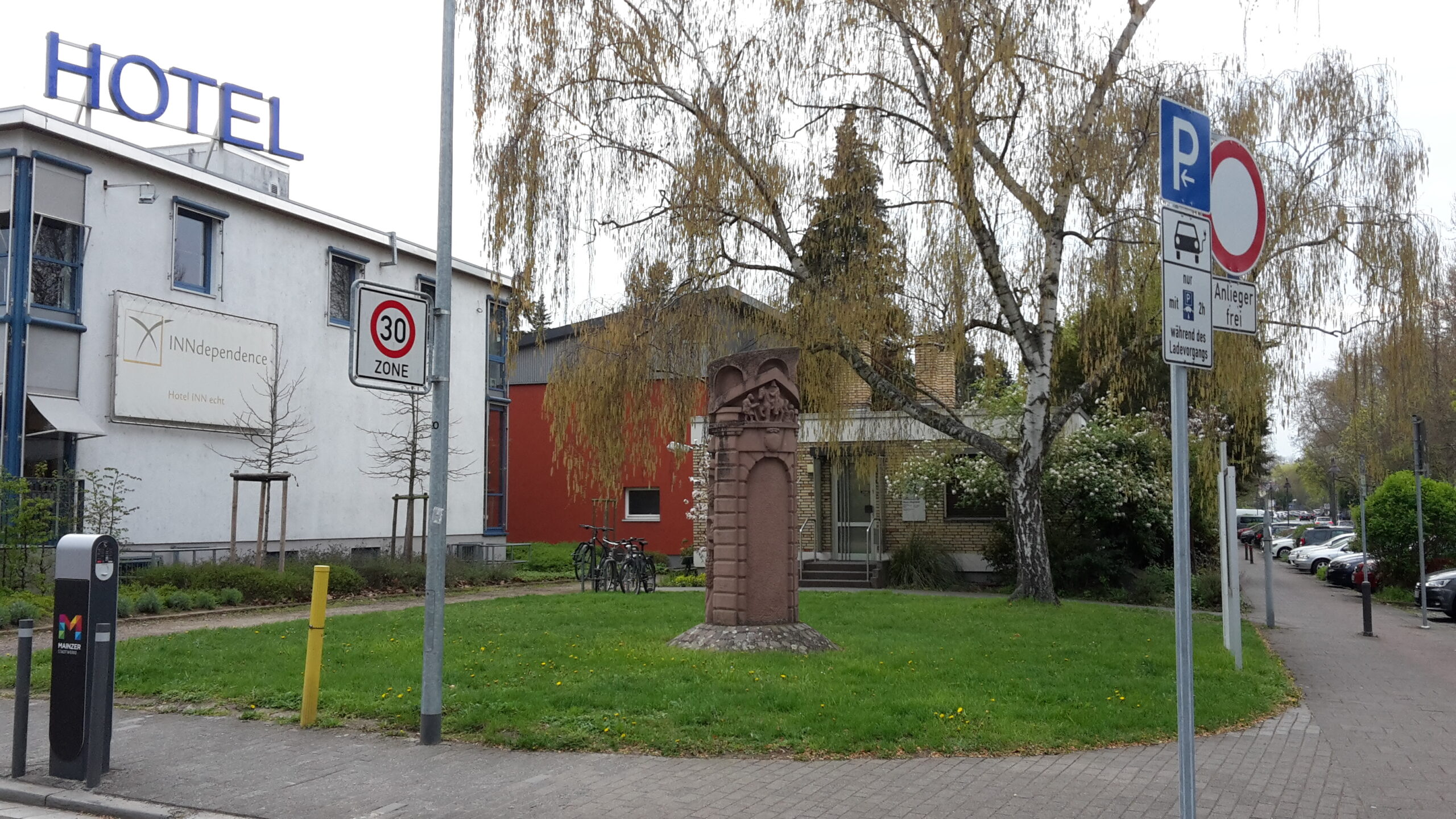 Bild zum Termin Ortsvorsteherwahl in der Mainzer Oberstadt (1. Wahlgang)