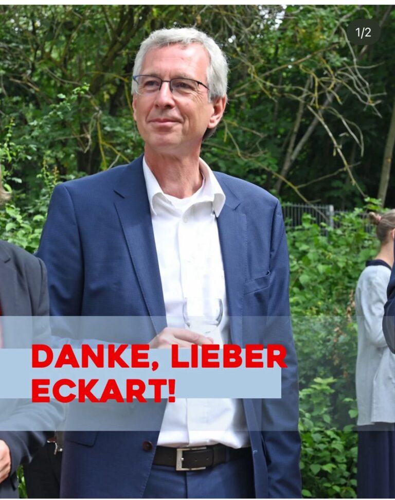 Die SPD Oberstadt würdigt…
