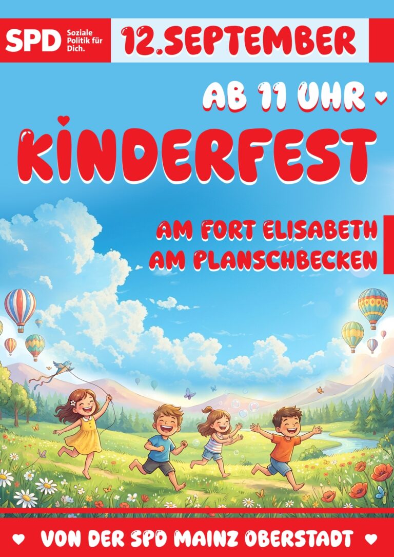 Im September ist einiges los, auch in der Oberstadt!