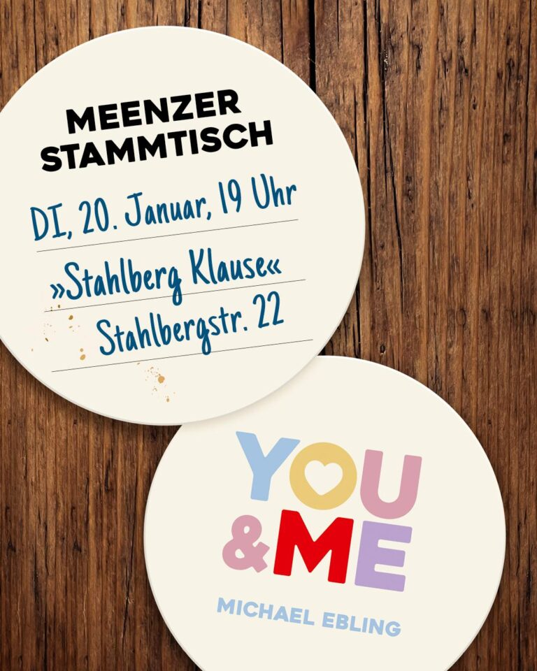 Wer die Wahl hat….