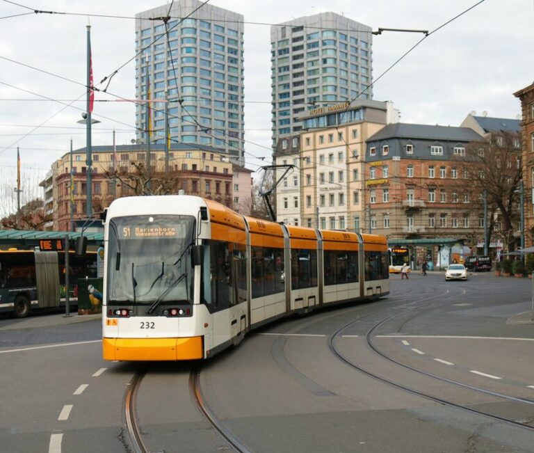 SPD Mainz-Oberstadt: Fünf gute Gründe für die Straßenbahn
